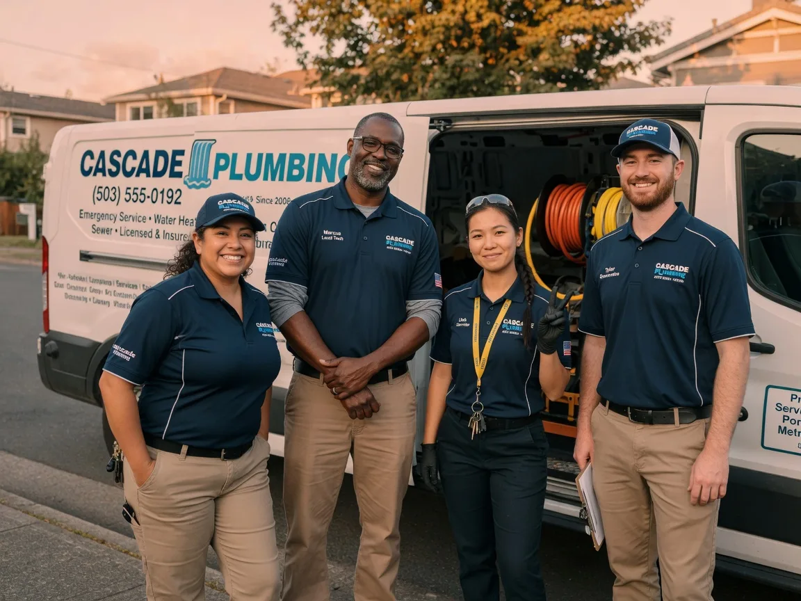 Emergency Plumber company in Sandborn, IN