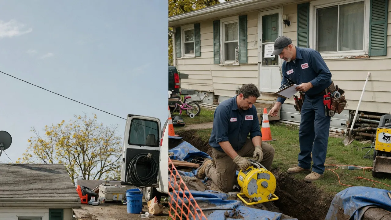 Emergency Plumber in Sandborn, IN near me